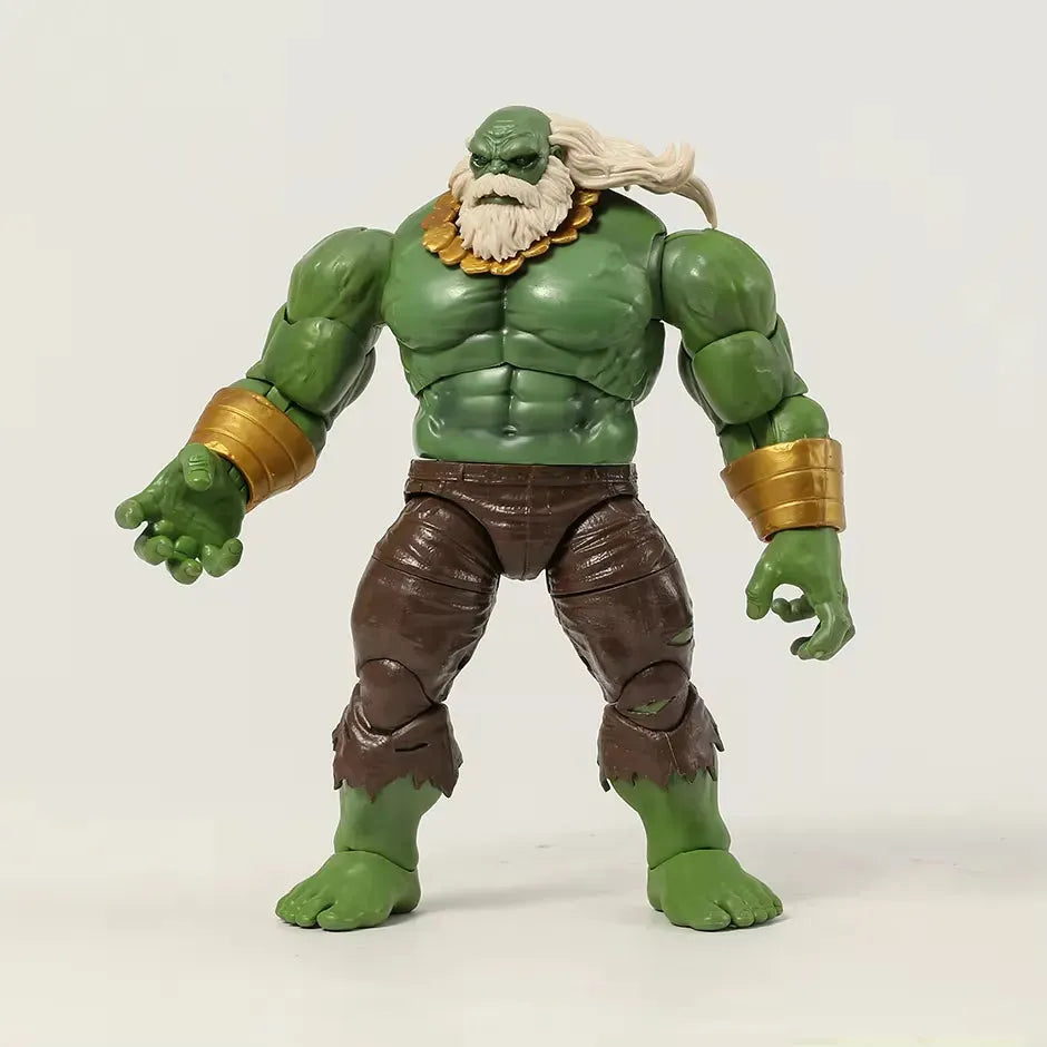 Marvel Legends Deluxe Hulk Old Maestro (22 cm)