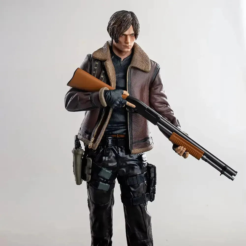 Resident Evil Leon S. Kennedy Action Figure (33 cm)