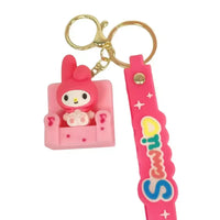 Sanrio Sofa So Cute Keychain