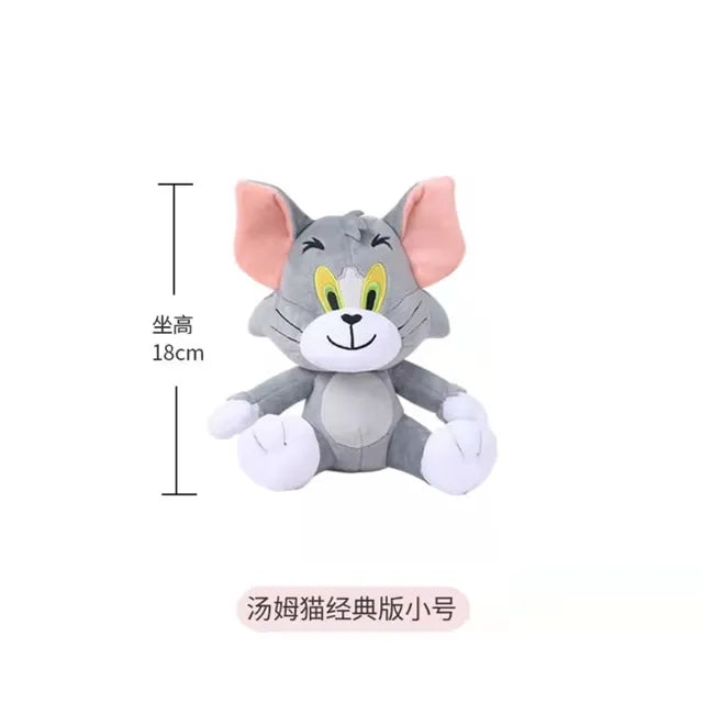 Tom & Jerry Sports Series Plushies