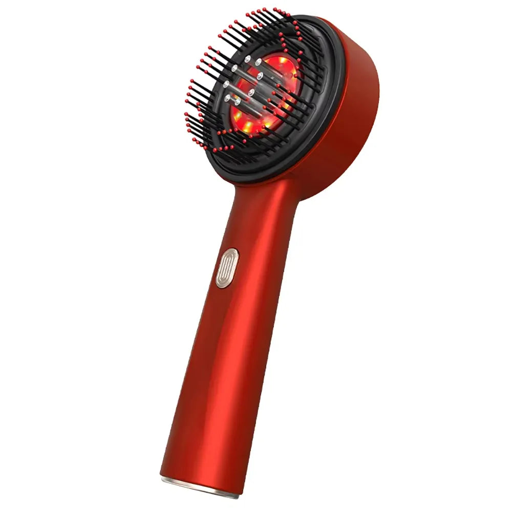 Growth Genesis Red Light Therapy Massage Comb