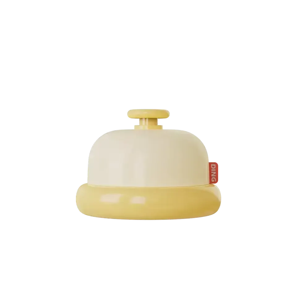 DingDang Bell Night Lamp