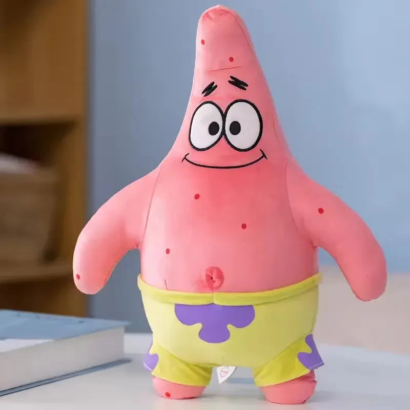 Spongebob & Friends Bikini Bottom Plushies