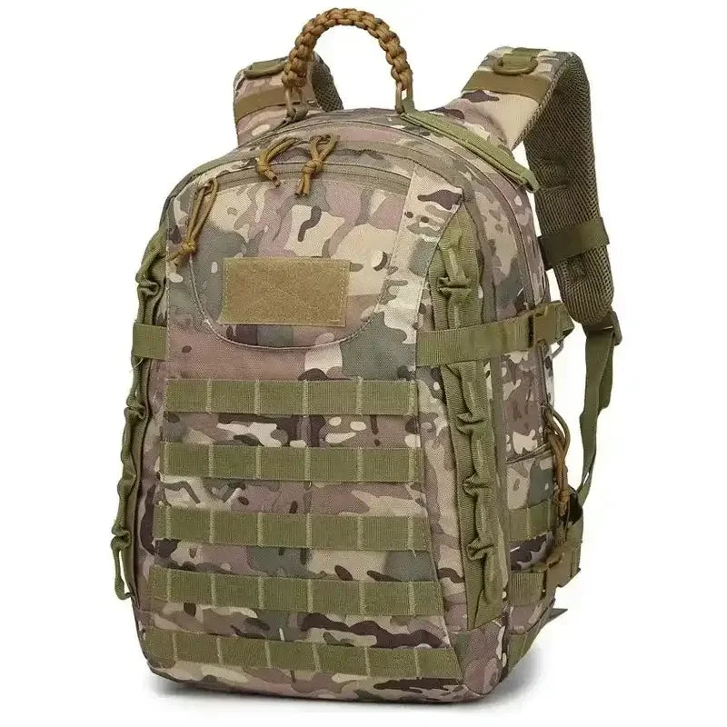 Sac à dos décontracté pour expédition des forces spéciales 