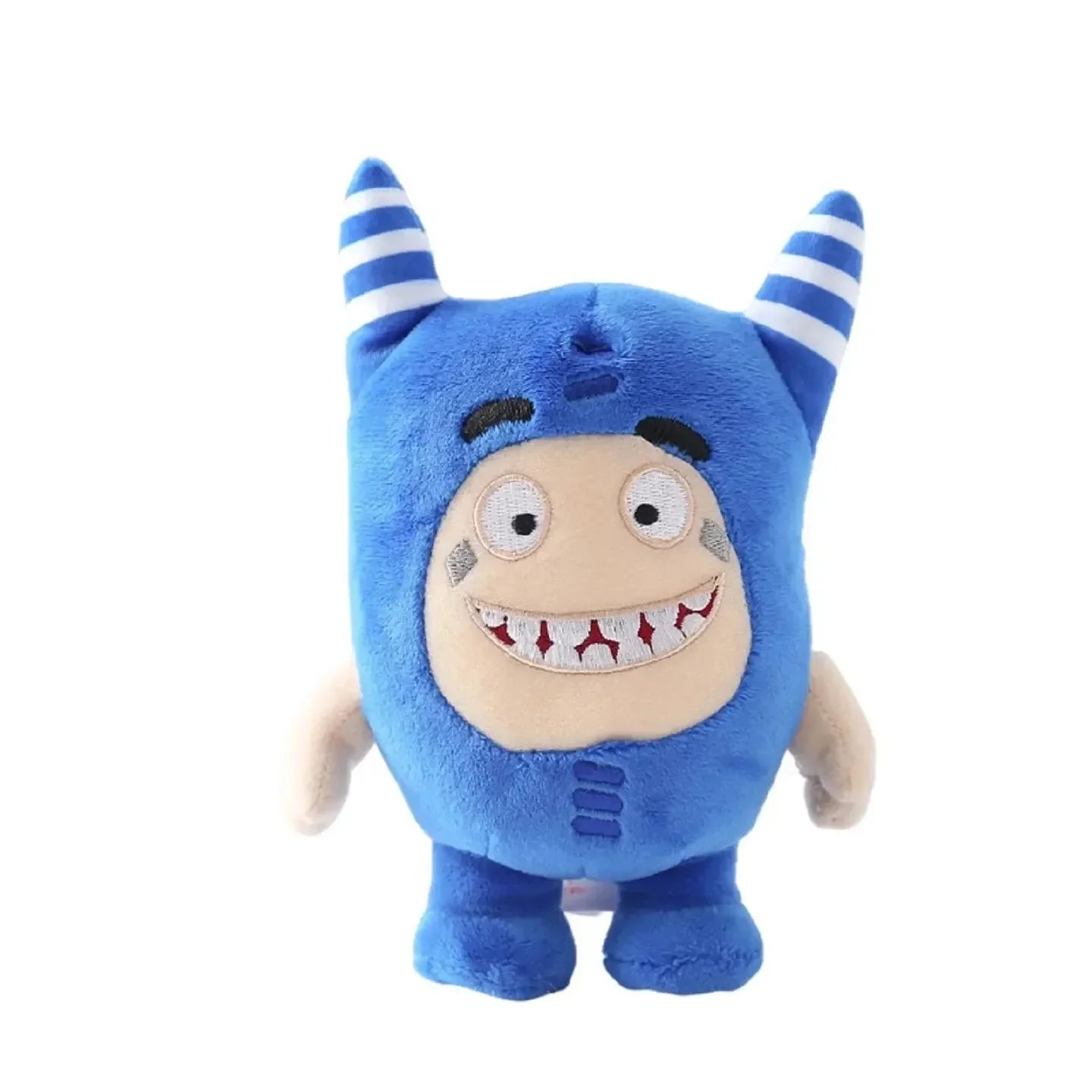 Oddbods Fuzzy Faces Plush (20 cm)