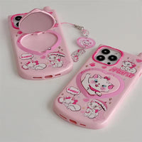 Disney Marie Cat Phone Case (For iPhones)