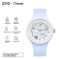 Sanrio x ZGO Cream Cake Glow Watch