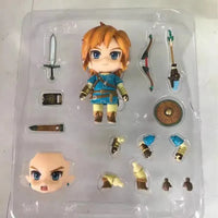 The Legend of Zelda Character Link Action Figure (10 cm)