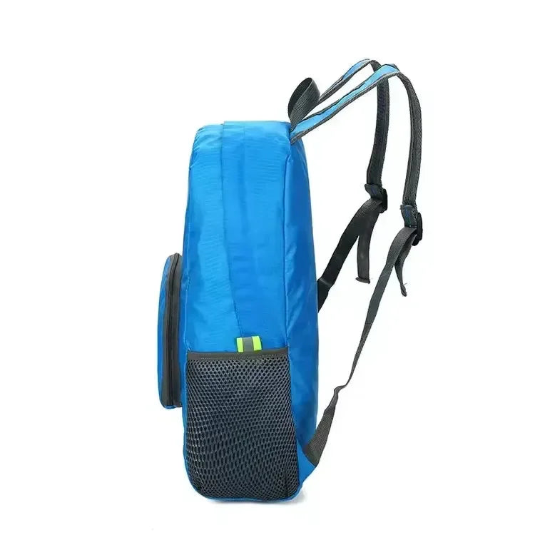 Adventure Ready Foldable Backpack
