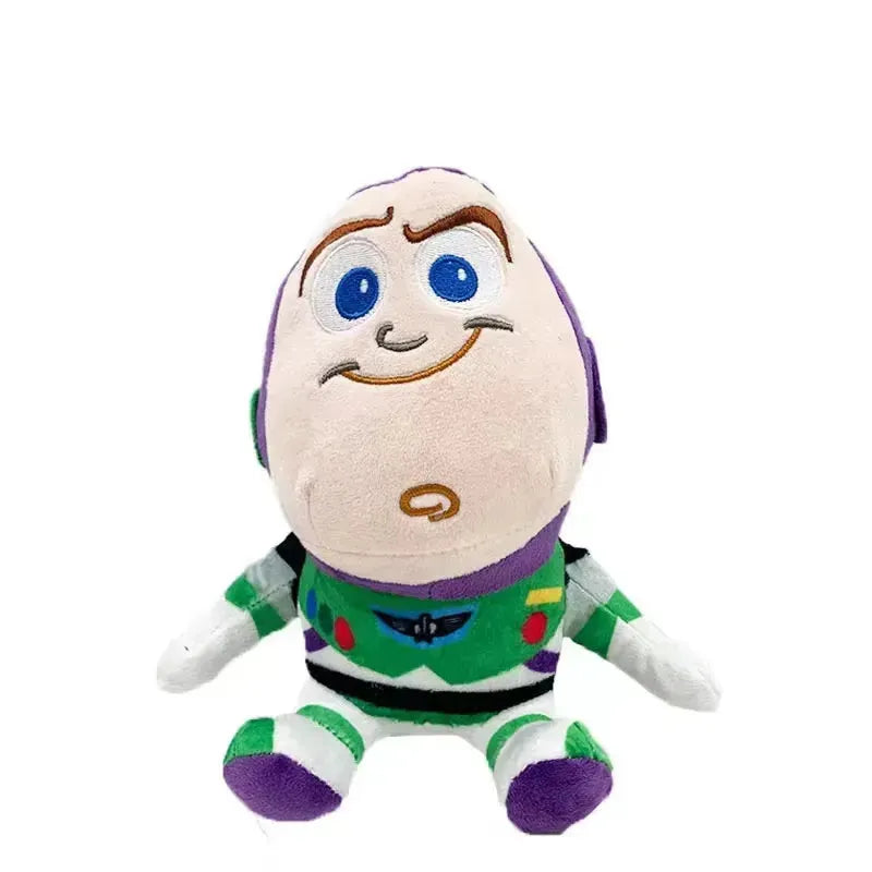 Toy Story 4 Character Plushies (20 cm)