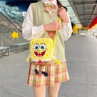 SpongeBob SquarePants Plush Sling Bag