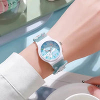 Sanrio 3D Pattern Kids Watch