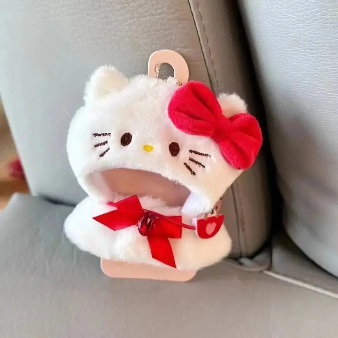 Labubu Sanliou Outfit Collection