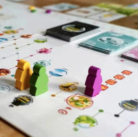 Tokaido Board Game