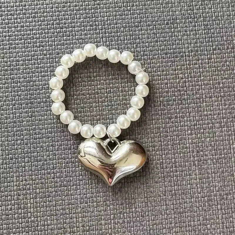 Heartstring Gems Labubu Necklace Set