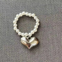 Heartstring Gems Labubu Necklace Set