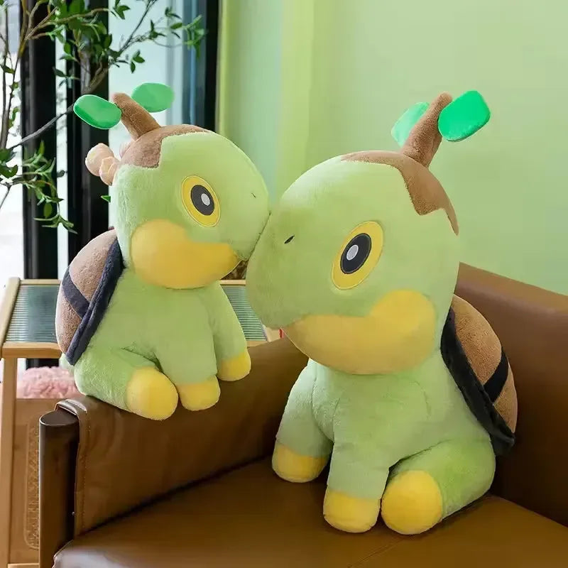 دمية بوكيموين العملاقة المحشوة بسلاحف السلاحف (50 سم) 