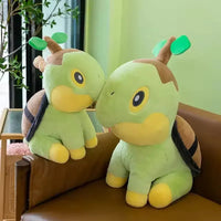 دمية بوكيموين العملاقة المحشوة بسلاحف السلاحف (50 سم) 