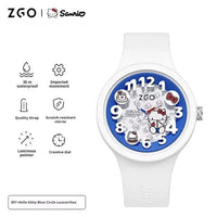 Sanrio x ZGO Cream Cake Glow Watch