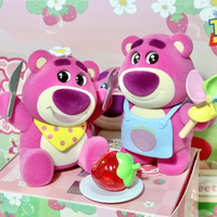 Disney Kawaii Lotso Strawberry Orchard Series Blind Box