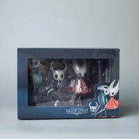 Hollow Knight Action Figure Set (3 pcs)