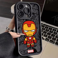 Charming Marvel Babies Phone Case (For iPhones)