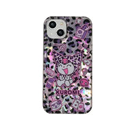 Sanrio Leopard Print Phone Case (For iPhones)