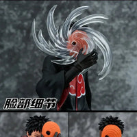 Naruto Shippuden Obito Uchiha Action Figure (26 cm)