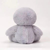 Kawaii Musical Breathing Sloth Plush Toy