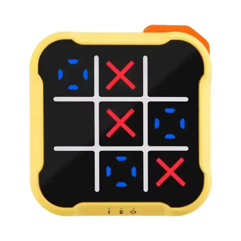 Retro Electronic Tic-Tac-Toe - Main Image