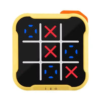 Retro Electronic Tic-Tac-Toe