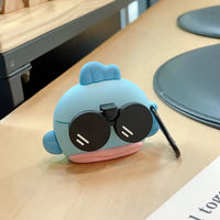 Hangyodon Sunglasses Case (For Airpods)