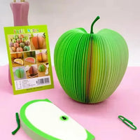 Fruity Fiesta Fun Sticky Notes (125 Sheets)