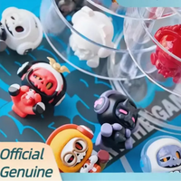 Boîte aveugle Tiny Treasures Baby Mr. Bone 