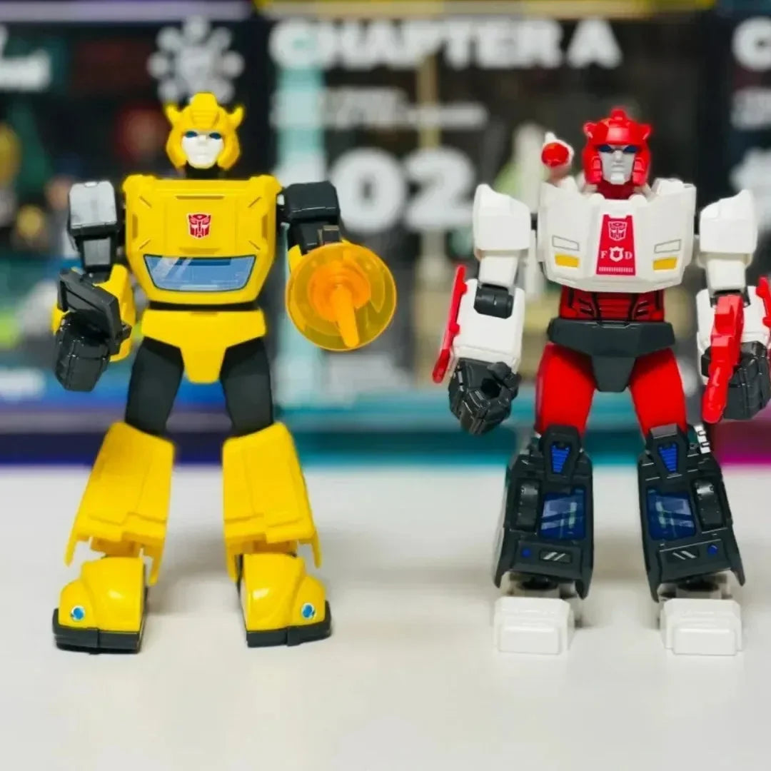 Blokees Transformen Galactic Blind Box