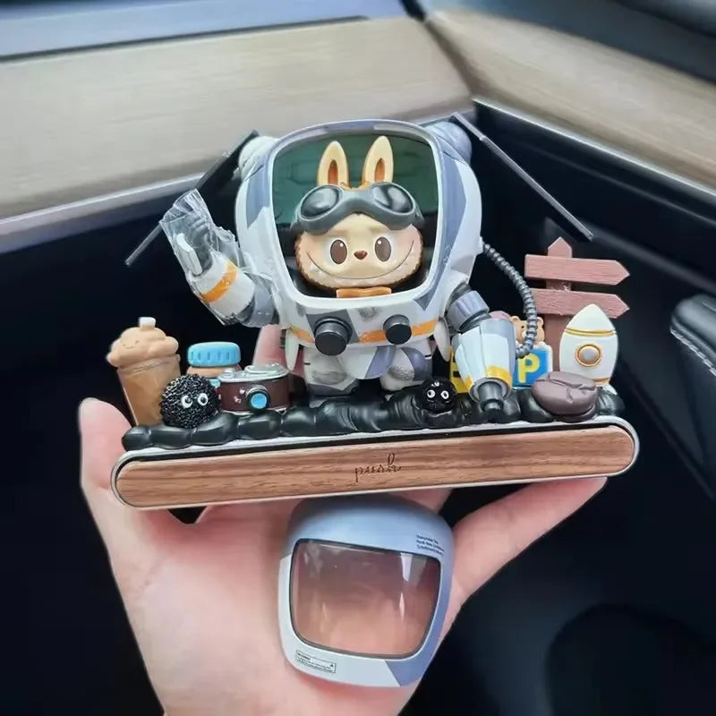 POP MART The Monsters x Kow Yokoyama Ma.K. Series