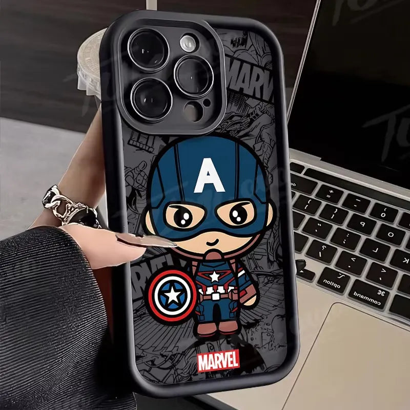 Charming Marvel Babies Phone Case (For iPhones)