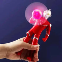 Ultraman Breeze Hand Press Fan