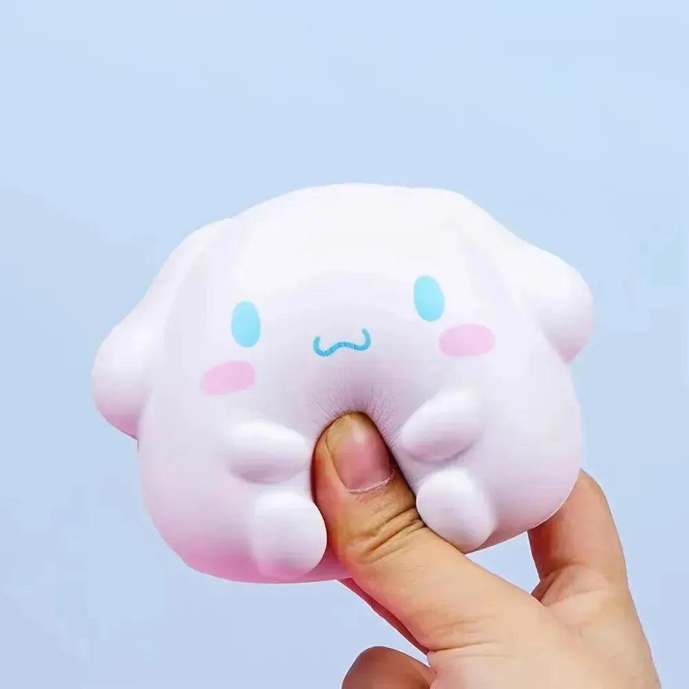 Sanrio Smiles Squishy Toys