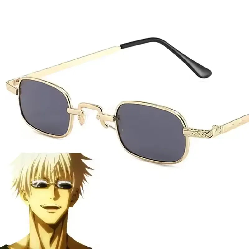 Gojo Satoru Cosplay Glasses