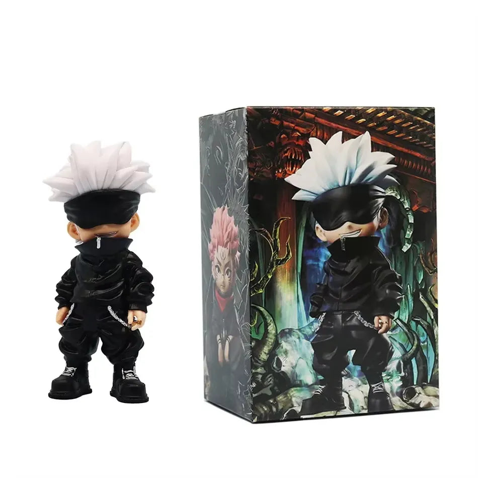 Jujutsu Kaisen Action Figurine (10 cm)