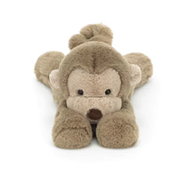 JC 34CM Smudge Monkey Plush Toy - Bear Hugs