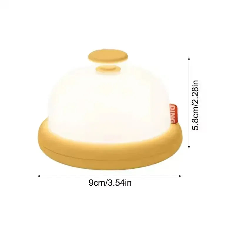DingDang Bell Night Lamp