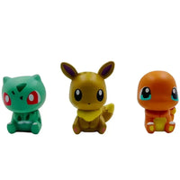 Baby Face Pokimoen Figurines (Set of 6)
