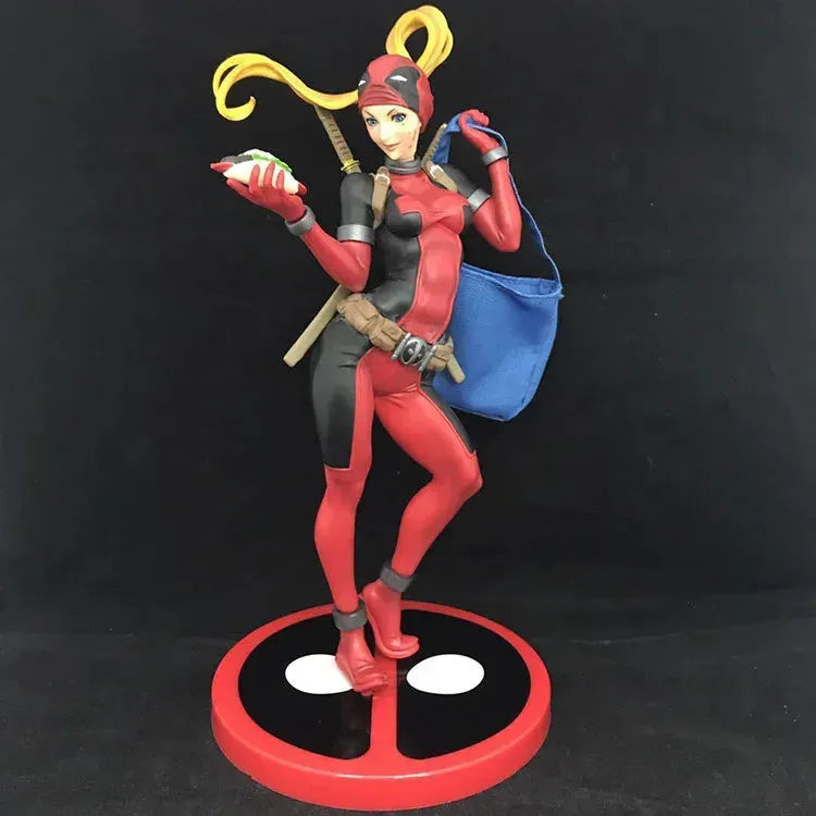 Lady Deadpool Action Figure (24 cm)