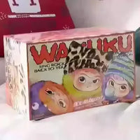 Wakuku Sing Rock Back to Y2K Series Blind Box