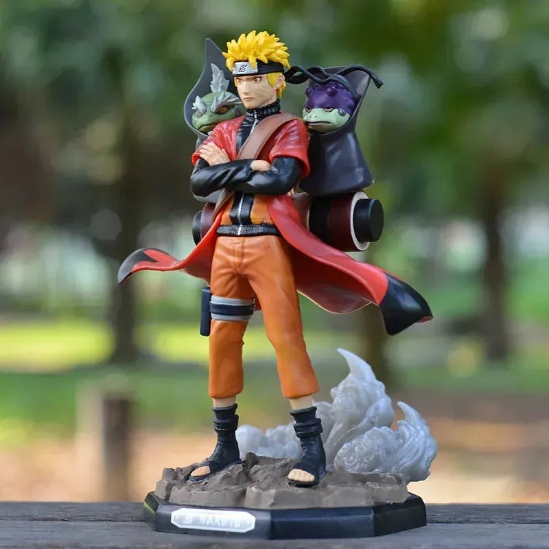 Naruto Uzumaki Sage Mode Action Figure (23 cm)