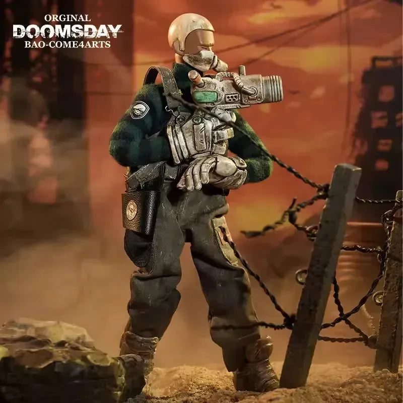 Doomsday Series Movable Figure Blind Box