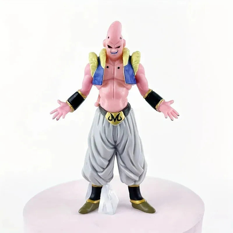 Dragon Ball Z Random Buu Action Figurines