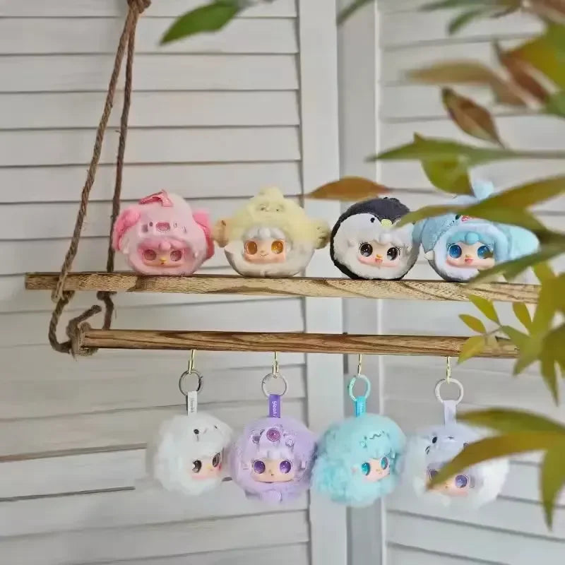 Yauki Ocean Baby Series Blind Box